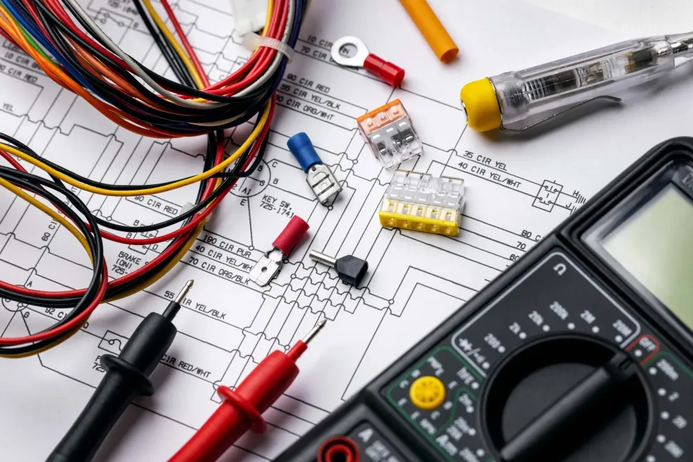 outils_cable_amperemetre_electricite
