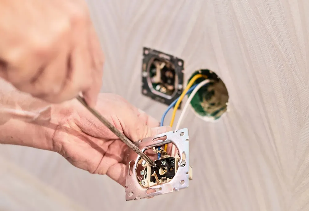 Rénovation électrique à Salon-de-Provence